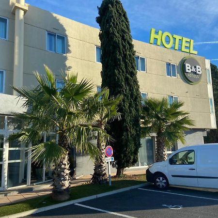 B&B Hotel Montpellier Vendargues Saint-Aunes Exterior photo