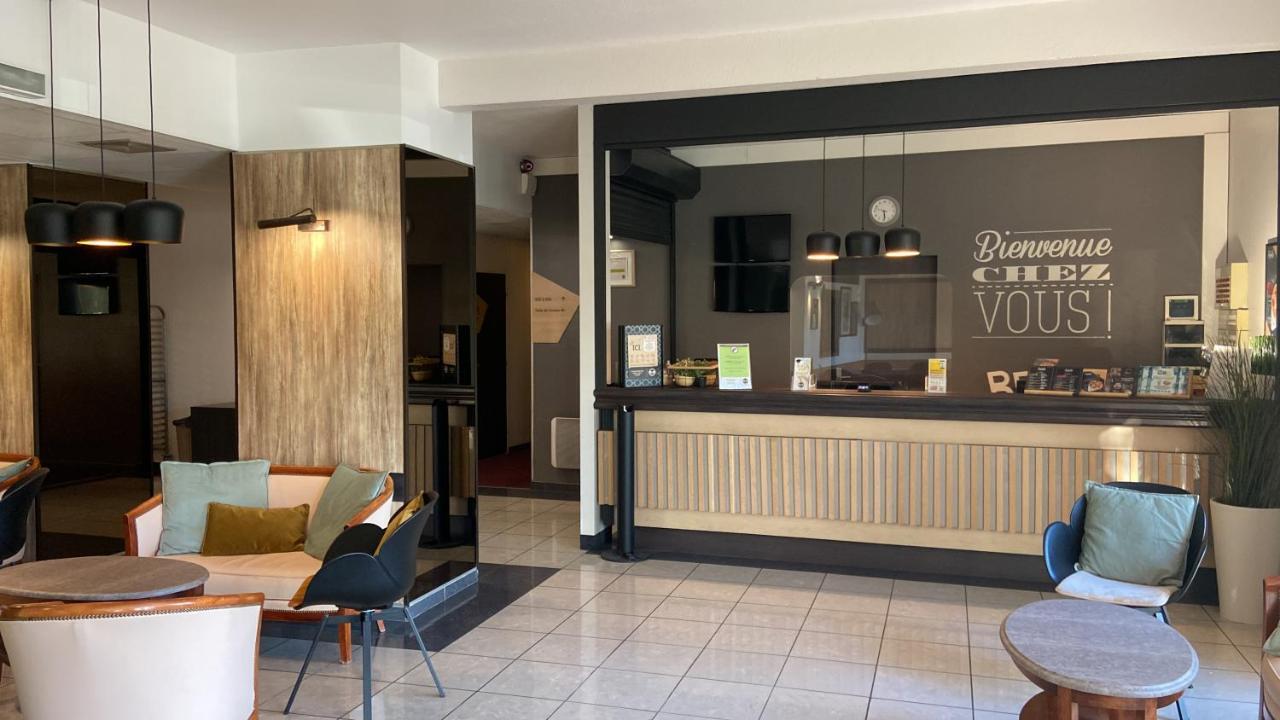 B&B Hotel Montpellier Vendargues Saint-Aunes Exterior photo