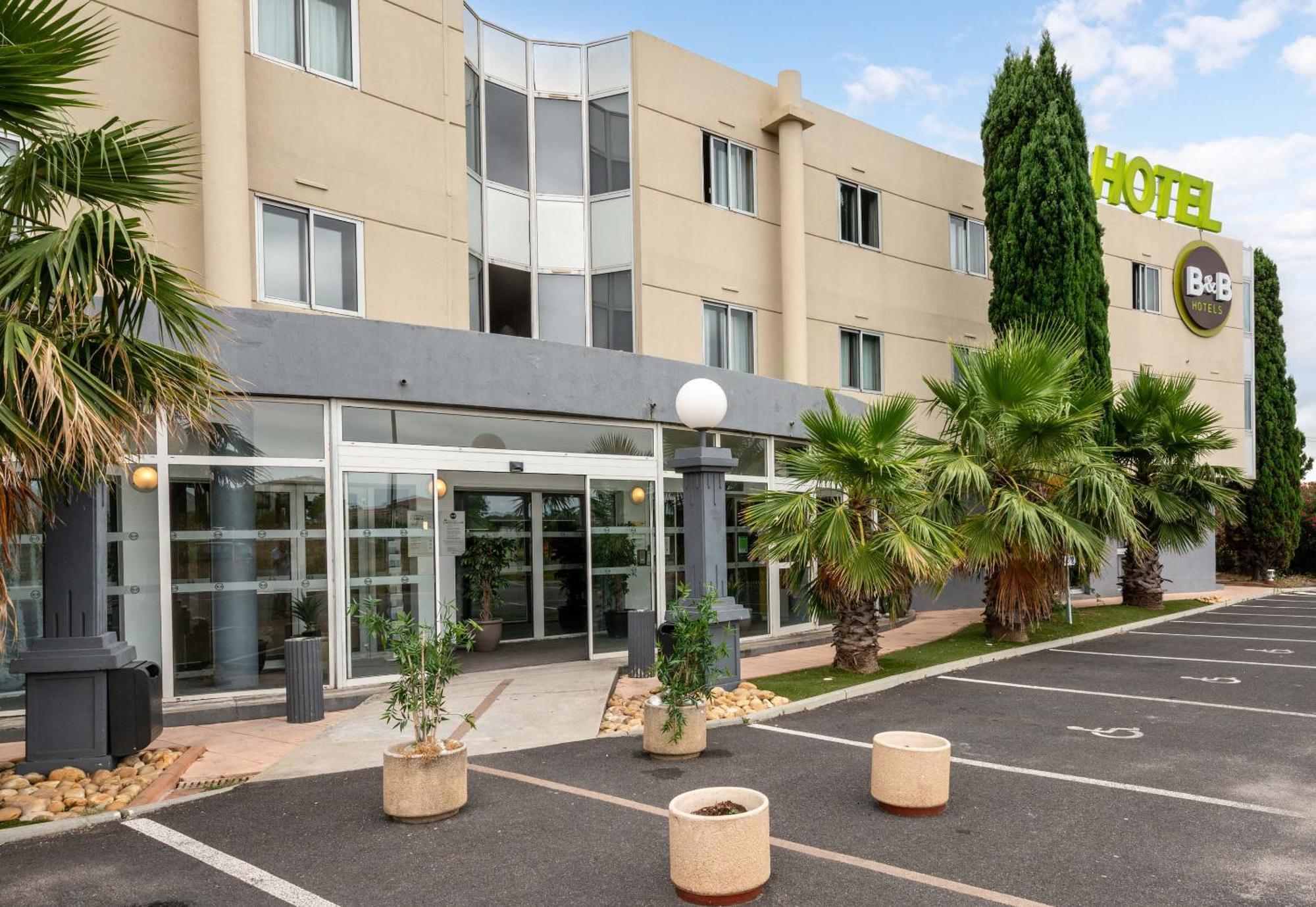 B&B Hotel Montpellier Vendargues Saint-Aunes Exterior photo