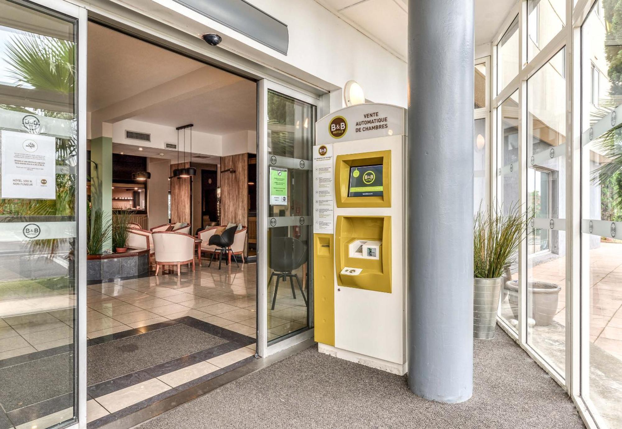 B&B Hotel Montpellier Vendargues Saint-Aunes Exterior photo