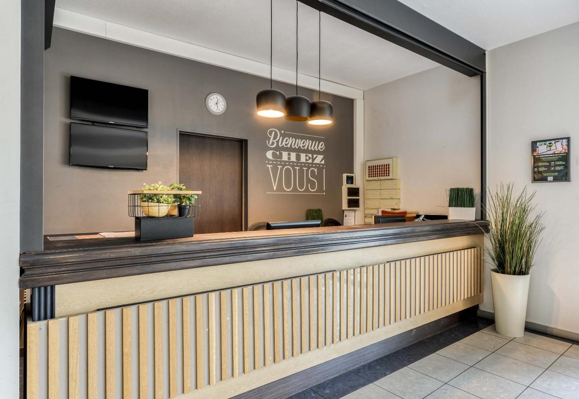 B&B Hotel Montpellier Vendargues Saint-Aunes Exterior photo