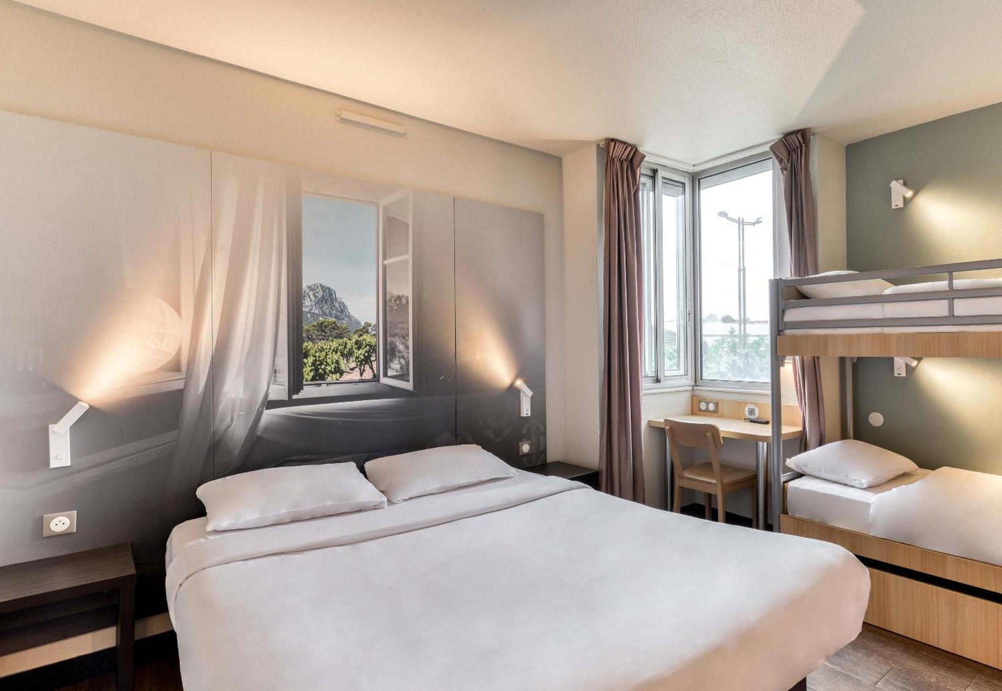 B&B Hotel Montpellier Vendargues Saint-Aunes Exterior photo