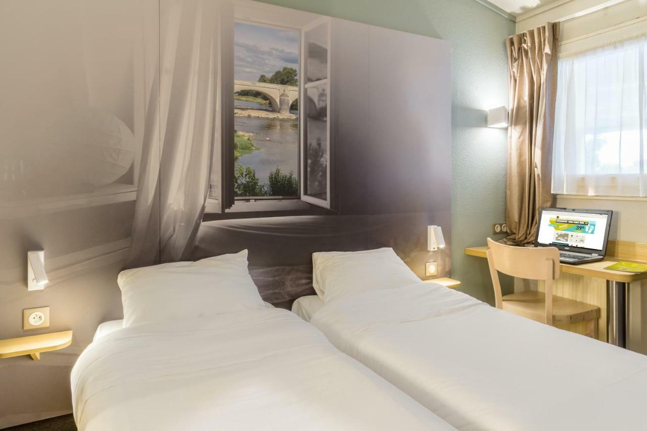 B&B Hotel Montpellier Vendargues Saint-Aunes Exterior photo