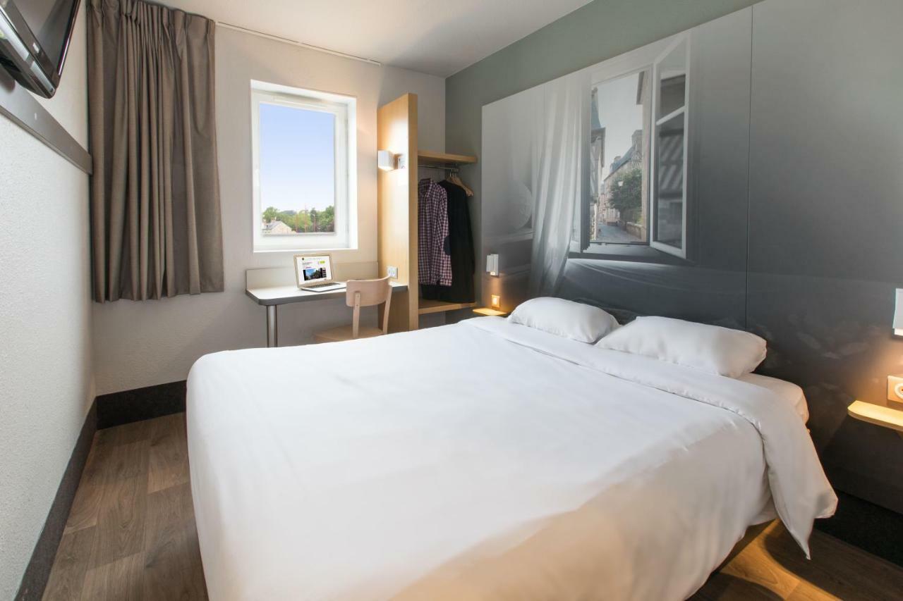 B&B Hotel Montpellier Vendargues Saint-Aunes Exterior photo